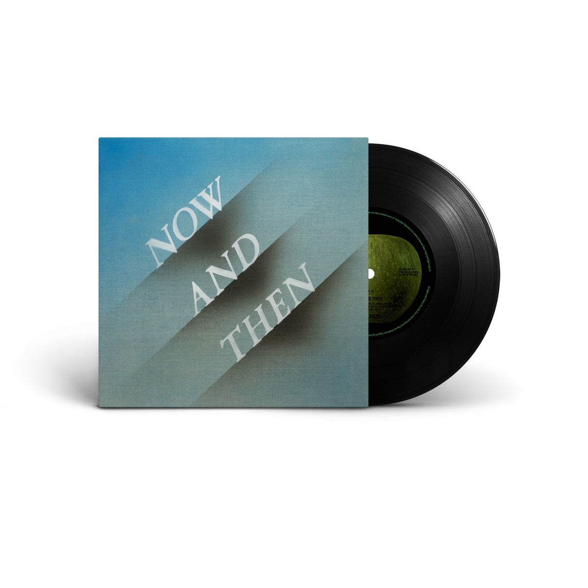 The Beatles - Now and Then [7" Single] - Vinyl