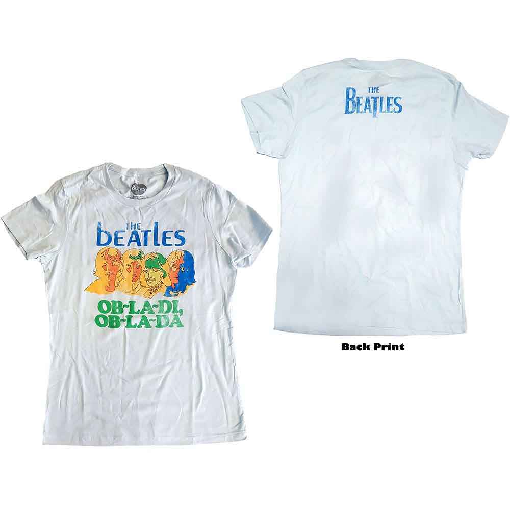 The Beatles - Ob-La-Di - T-Shirt