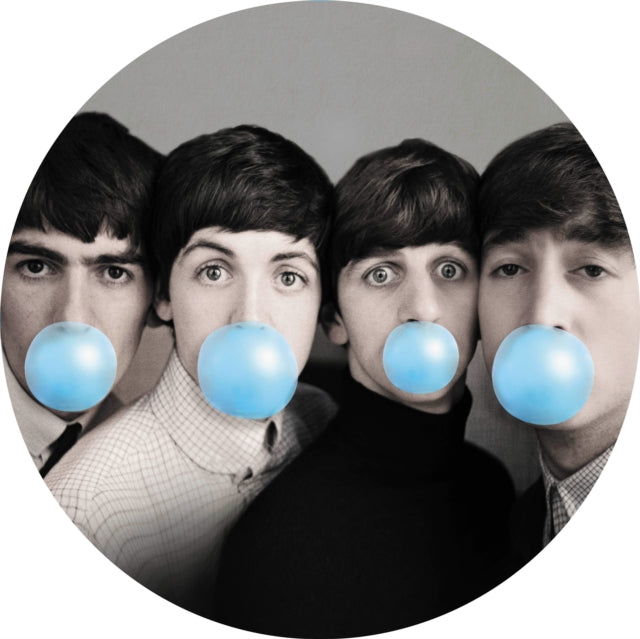 The Beatles - Pop Go The Beatles (Picture Disc Vinyl) [Import] - Vinyl