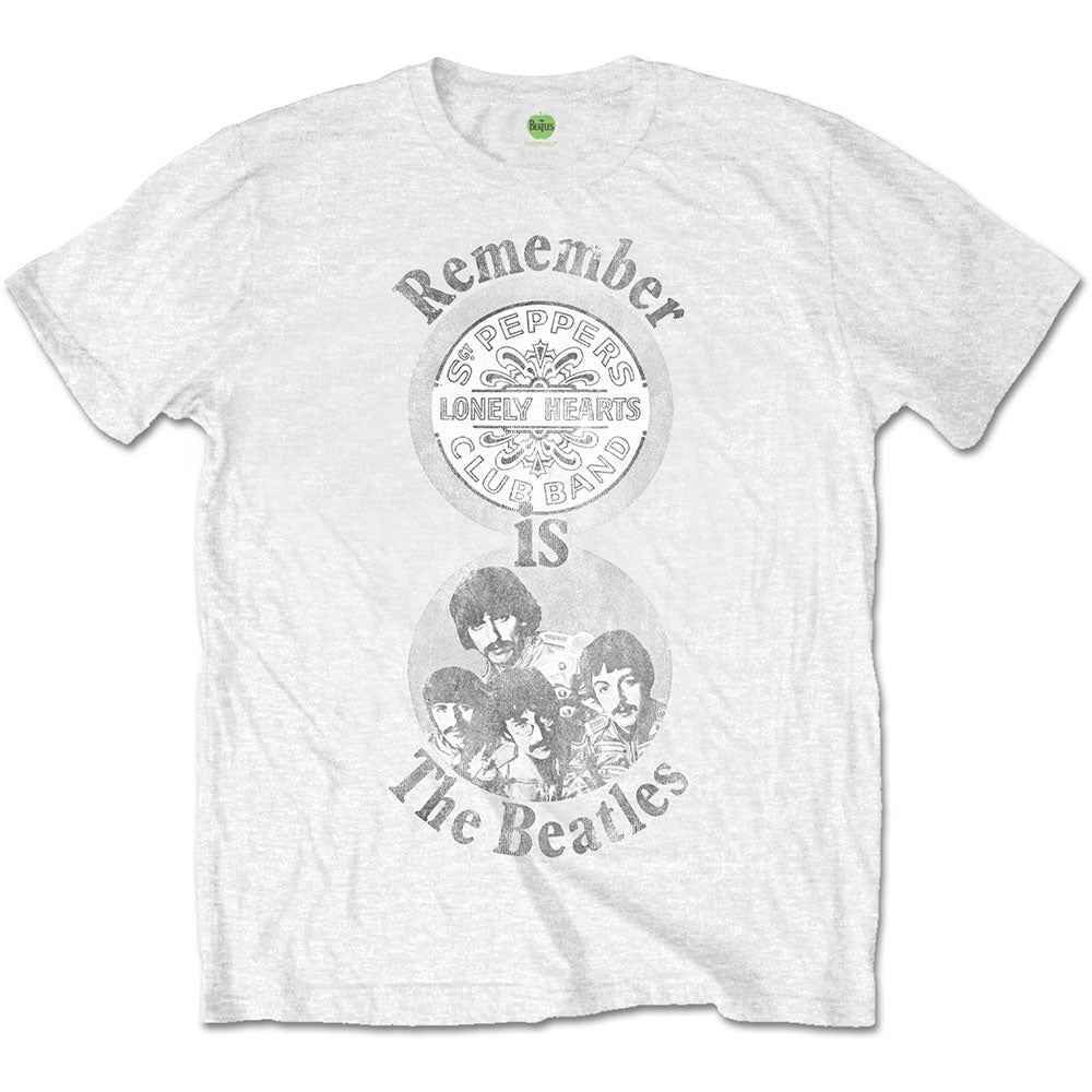 The Beatles - Remember - T-Shirt