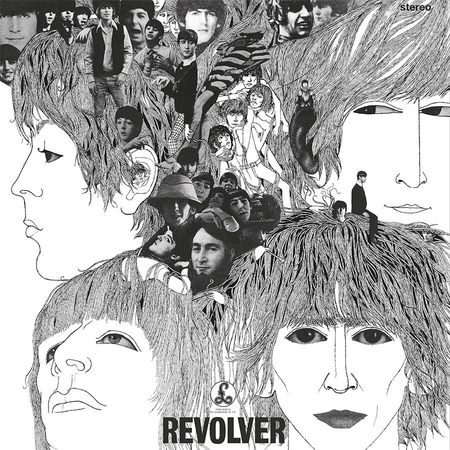 The Beatles - Revolver Special Edition [4 LP/7" Vinyl EP] - Vinyl