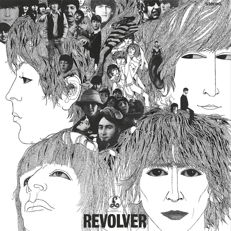 The Beatles - Revolver Special Edition [4 LP/7" Vinyl EP] - Vinyl