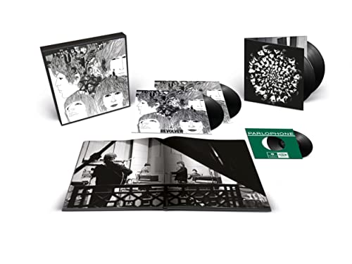 The Beatles - Revolver Special Edition [4 LP/7" Vinyl EP] - Vinyl