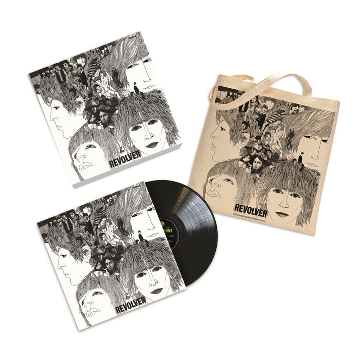 The Beatles - Revolver Special Edition [LP/Tote Bag] - Vinyl