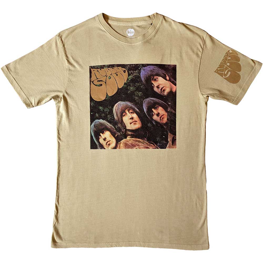 The Beatles - Rubber Soul US - Neutral