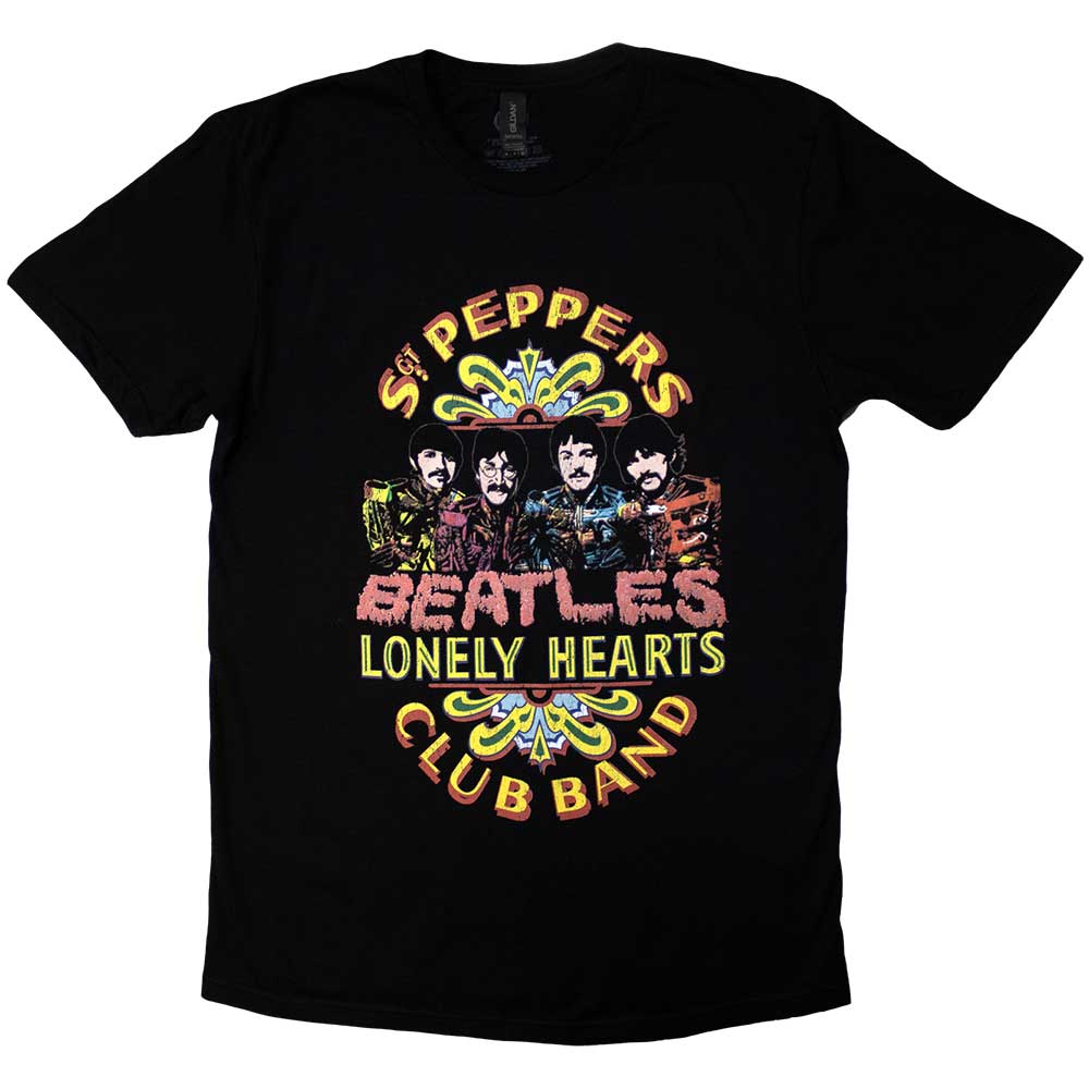 The Beatles - Sgt Pepper 2 - Black