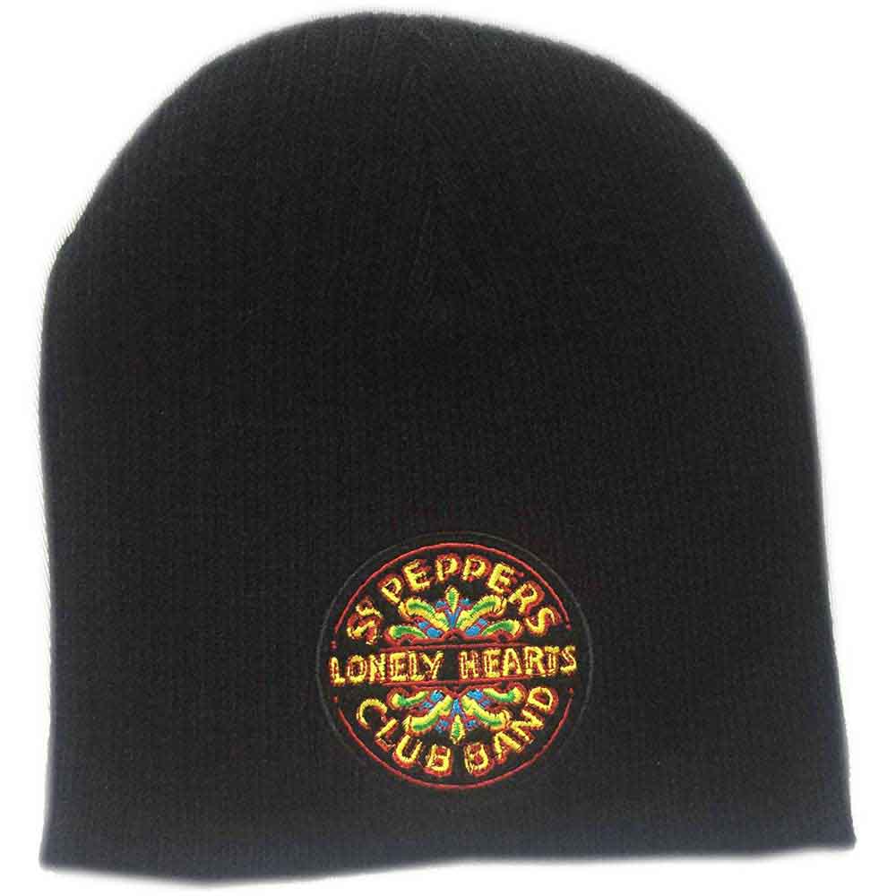 The Beatles - Sgt. Pepper - Hat Black