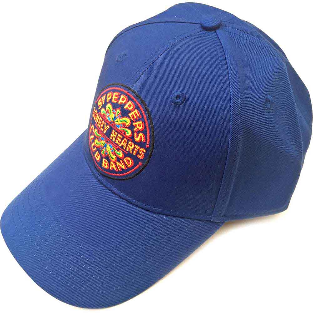 The Beatles - Sgt Pepper Drum - Hat Blue