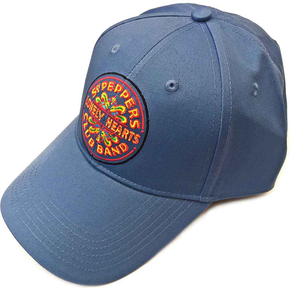 The Beatles - Sgt Pepper Drum - Hat Blue
