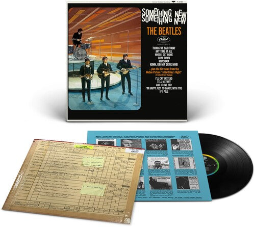 The Beatles - Something New - Vinyl