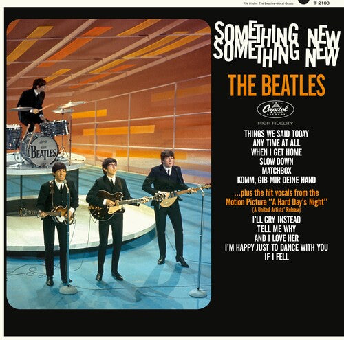 The Beatles - Something New - Vinyl