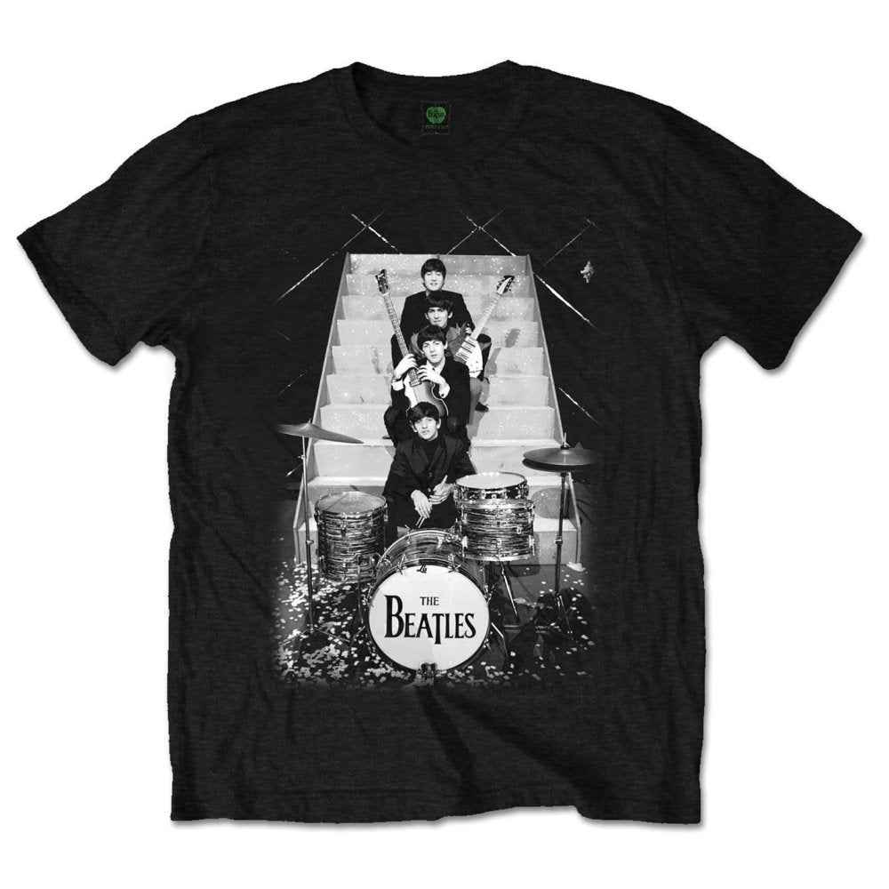 The Beatles - Stage Stairs - T-Shirt