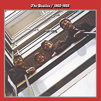 The Beatles - The Beatles 1962-1966 (The Red Album) (2 Lp) - Vinyl