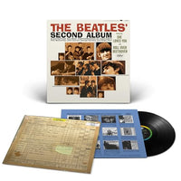 The Beatles - The Beatles Second Album - Vinyl