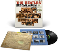 The Beatles - The Beatles Second Album - Vinyl