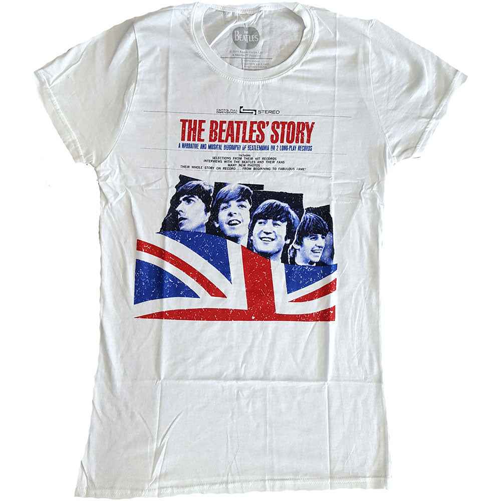 The Beatles - The Beatles Story - T-Shirt