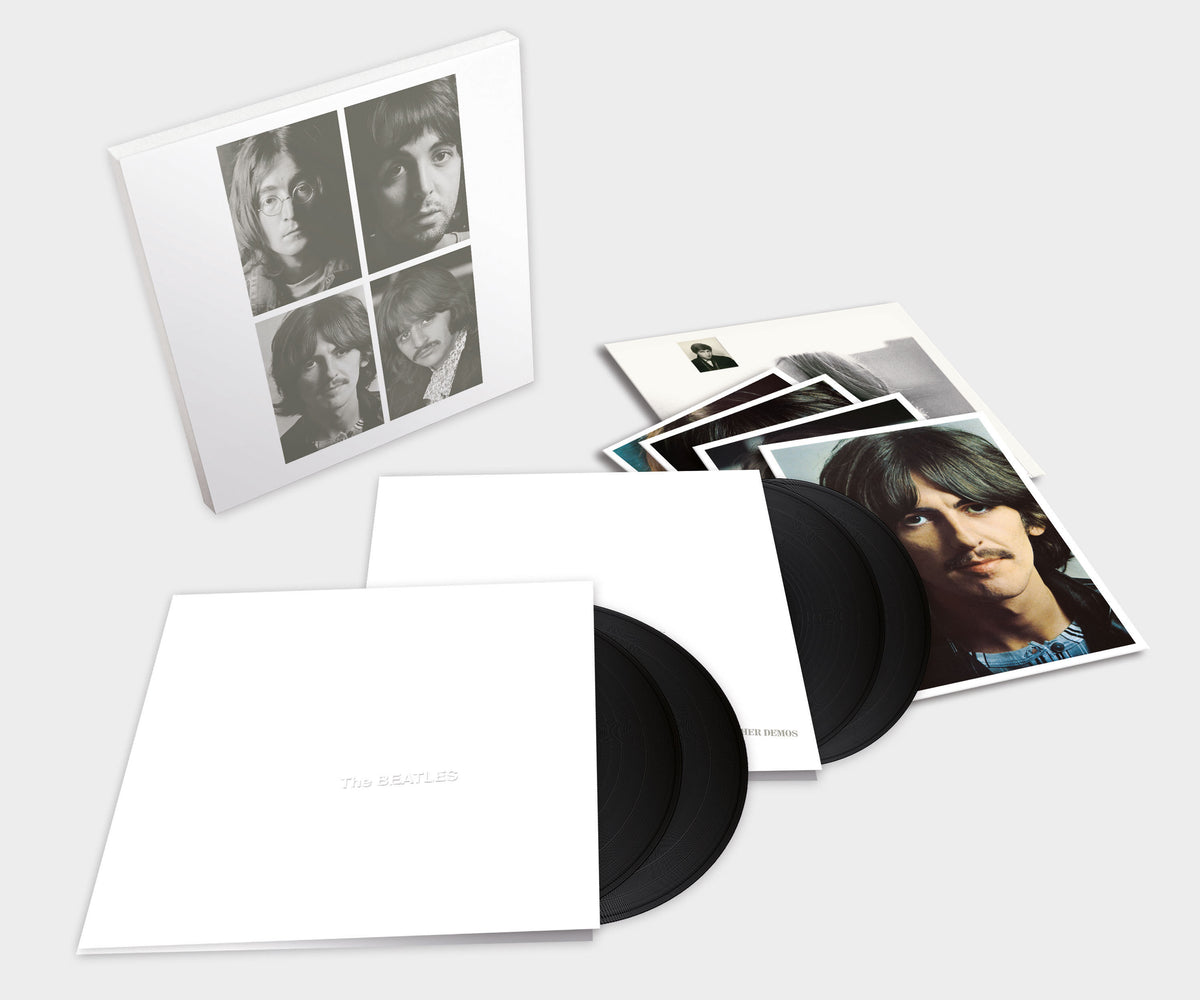 The Beatles - The Beatles (The White Album) [4 LP] - Vinyl