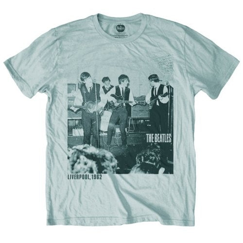 The Beatles - The Cavern 1962 - T-Shirt Grey