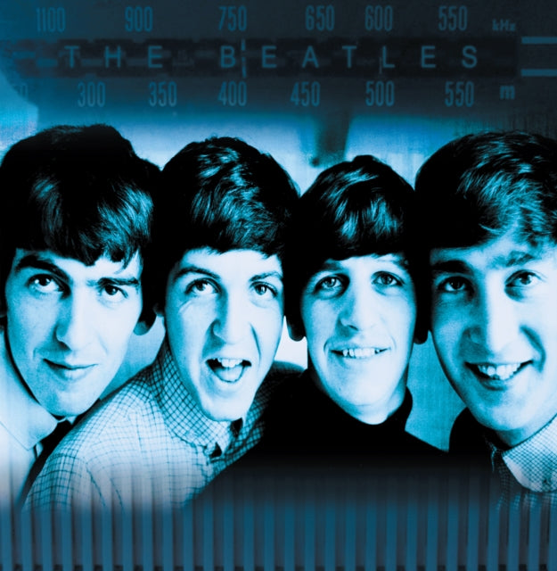 The Beatles - The Covers (Blue Vinyl) [Import] - Vinyl