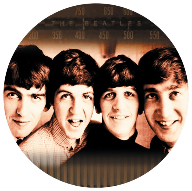 The Beatles - The Covers (Limited Edition, Picture Disc Vinyl) [Import] - Vinyl