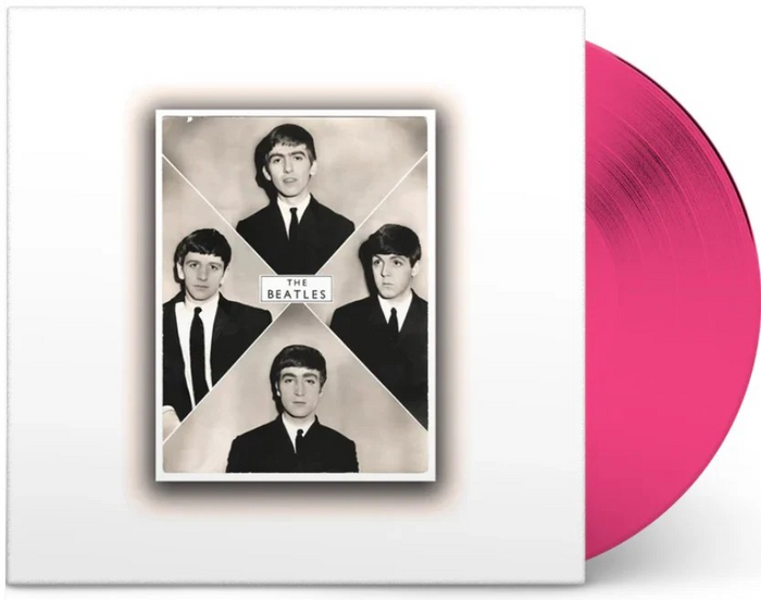 The Beatles - The Covers: Volume Two (Pink Colored Vinyl) [Import] - Vinyl