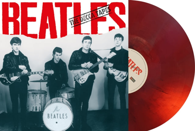 The Beatles - The Decca Tapes (180 Gram Marble Vinyl) [Import] - Vinyl