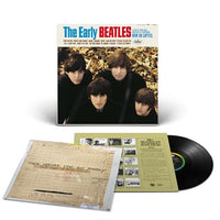 The Beatles - The Early Beatles - Vinyl