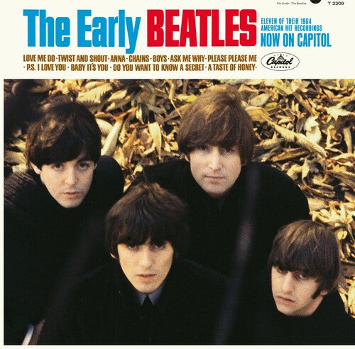 The Beatles - The Early Beatles - Vinyl