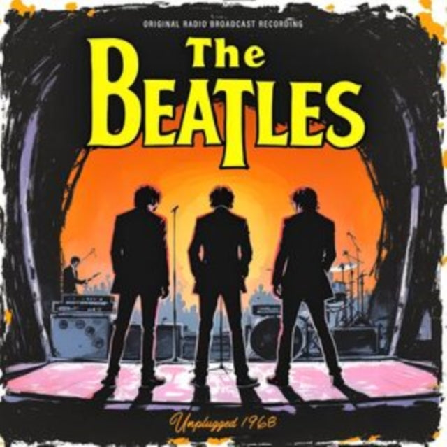 The Beatles - Unplugged 1968 (Orange Vinyl) [Import] - Vinyl