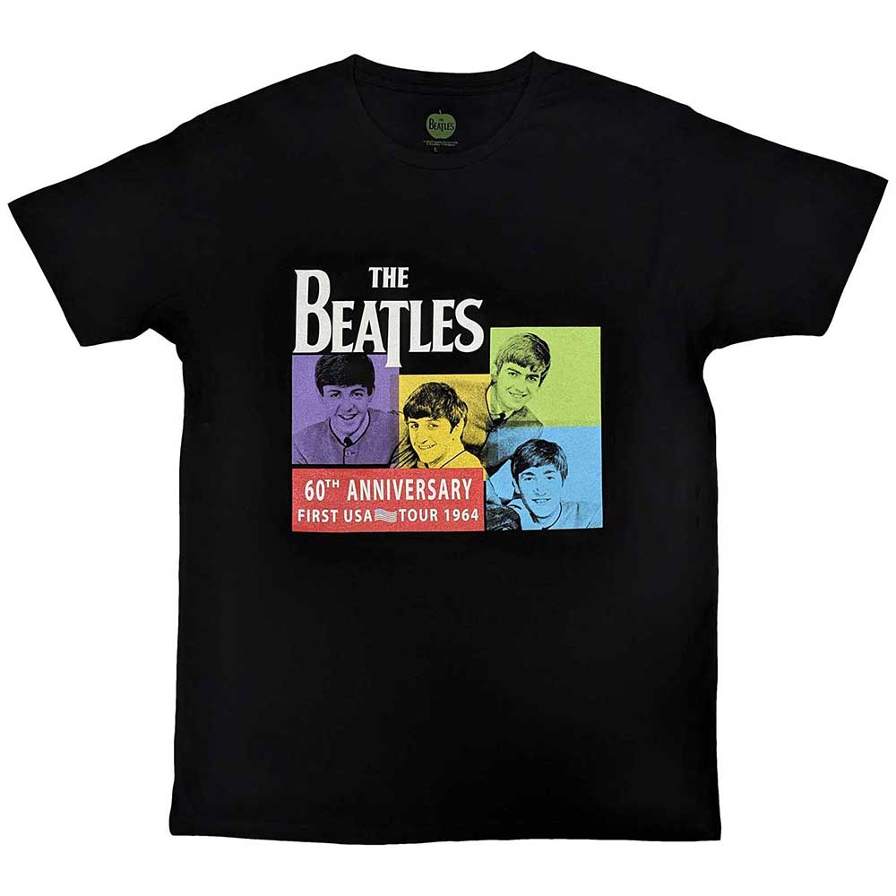 The Beatles - US 1964 - Black