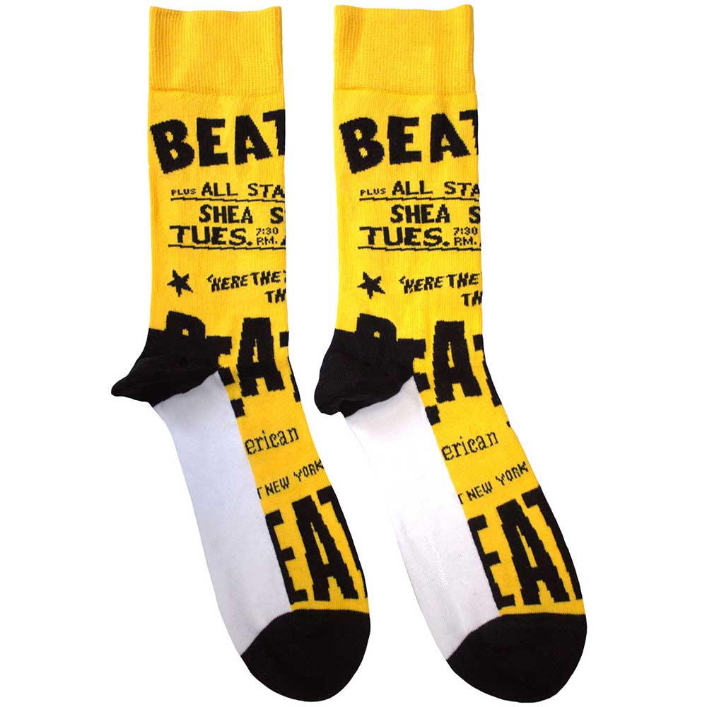 The Beatles - USA - Yellow