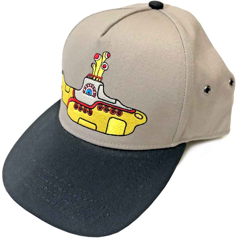 The Beatles - Yellow Submarine - Hat Black, Neutral