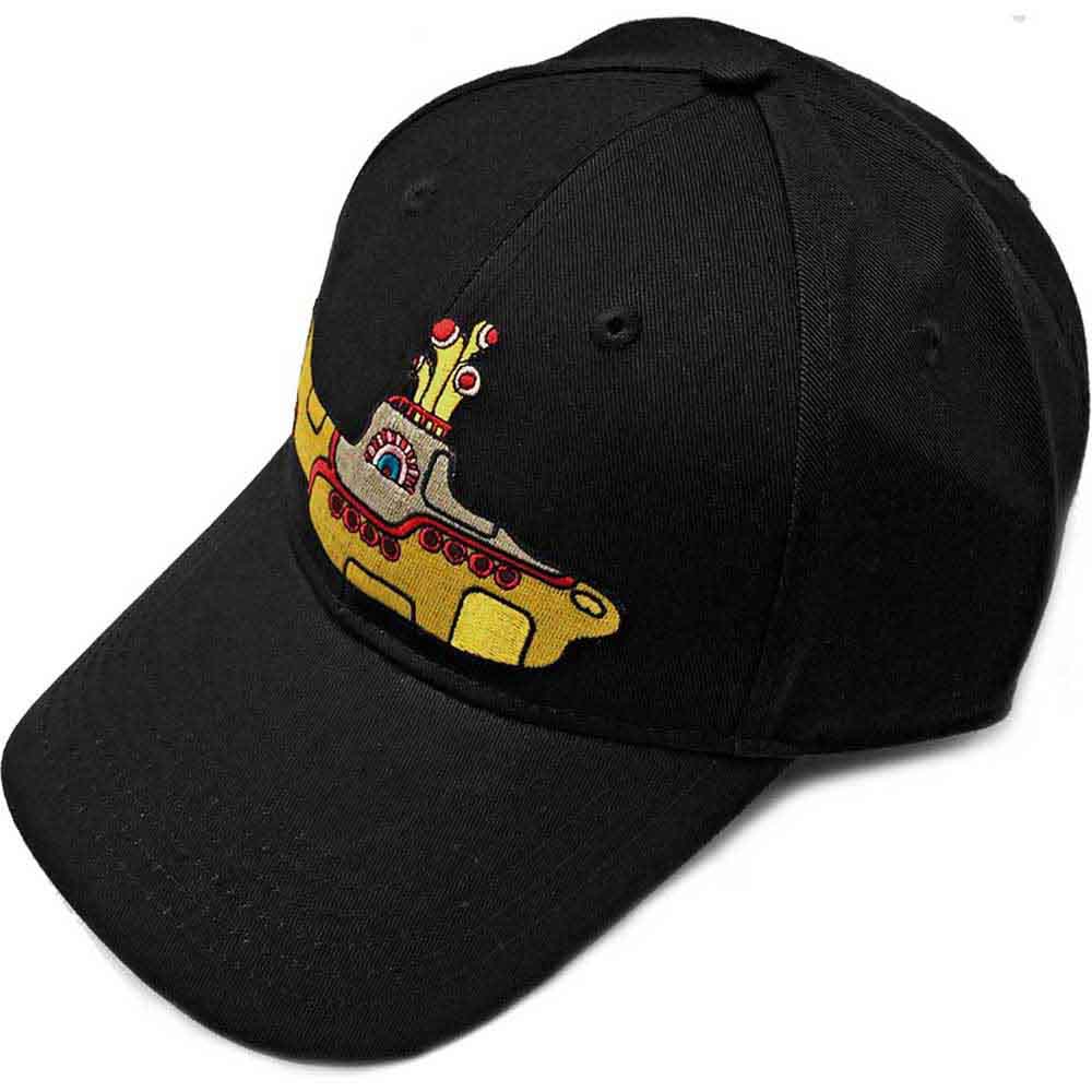 The Beatles - Yellow Submarine - Hat Black