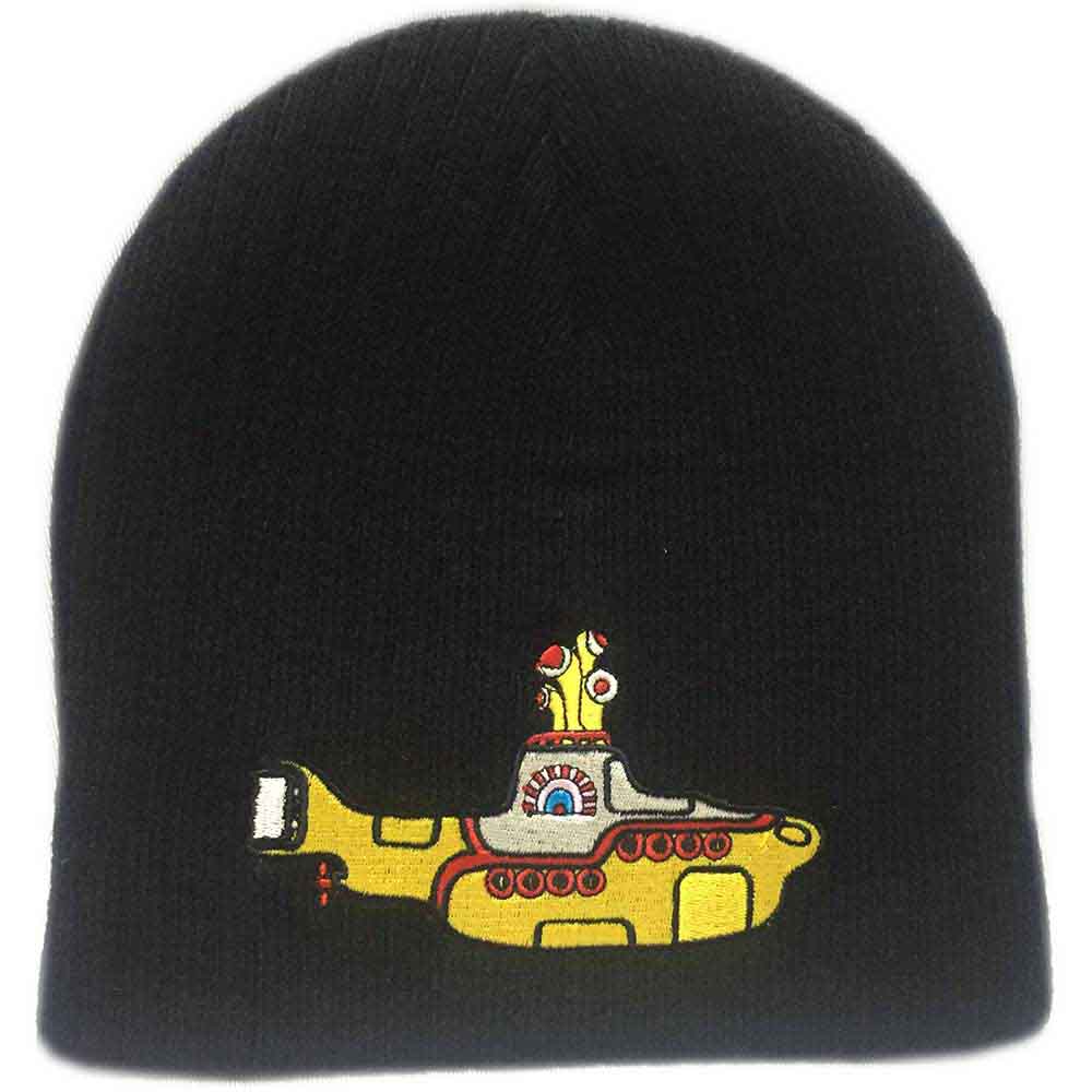The Beatles - Yellow Submarine - Hat Black