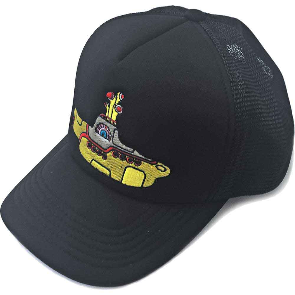 The Beatles - Yellow Submarine - Hat Black