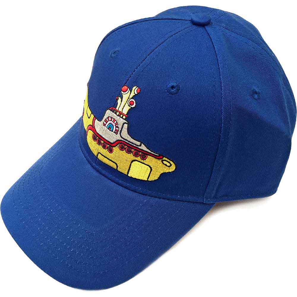 The Beatles - Yellow Submarine - Hat Blue