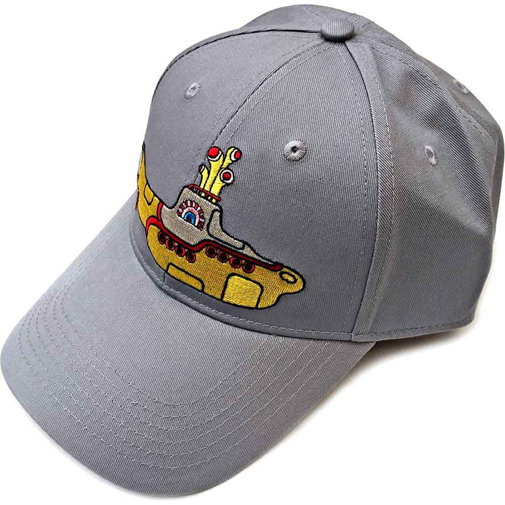 The Beatles - Yellow Submarine - Hat Grey
