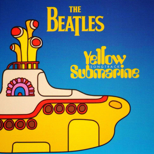 The Beatles - Yellow Submarine: SongTrack [Import] - Vinyl