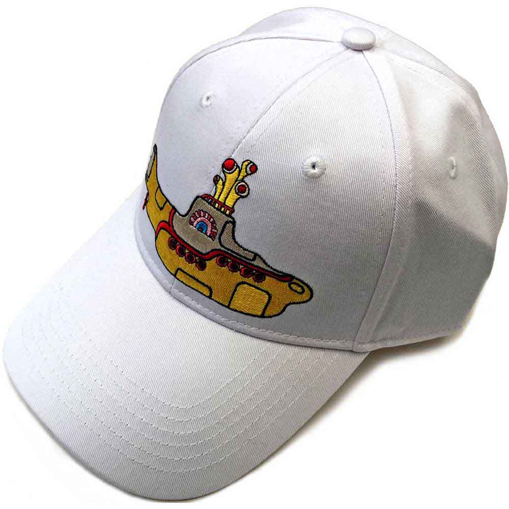 The Beatles - Yellow Submarine - Hat White