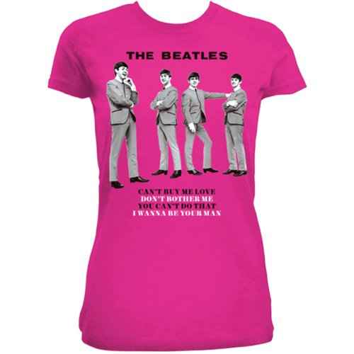 The Beatles - You can't do that - T-Shirt