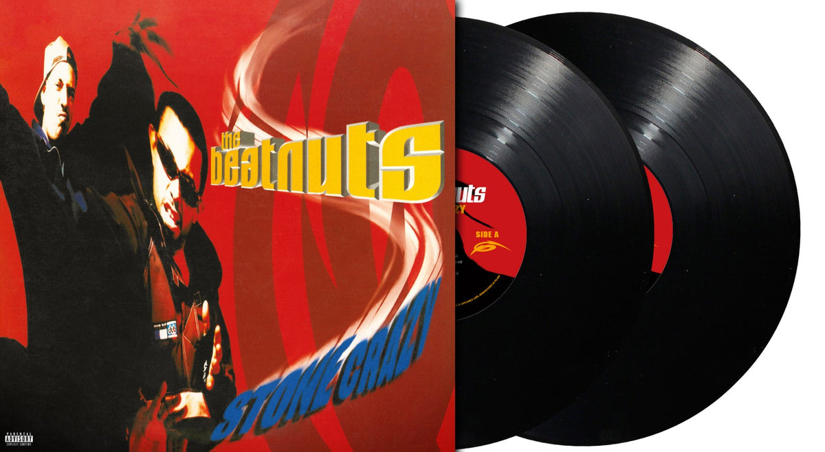 The Beatnuts - Stone Crazy [Import] (2Lp) - Vinyl