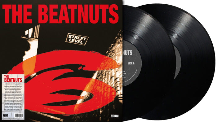 The Beatnuts - Street Level [Import] (2Lp) - Vinyl