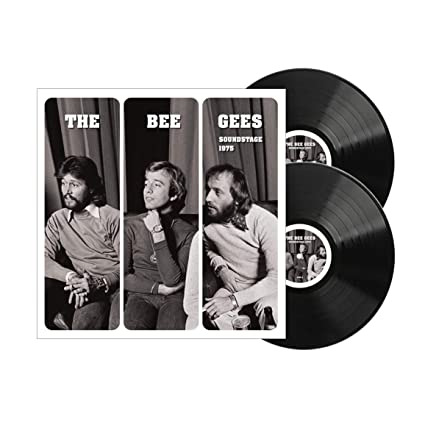 The Bee Gees - Soundstage 1975 [Import] (2 Lp's) - Vinyl