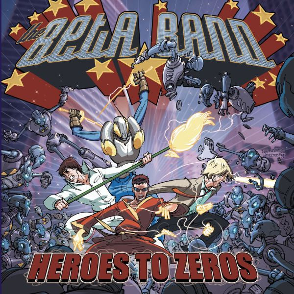 The Beta Band - Heroes To Zeros - Vinyl