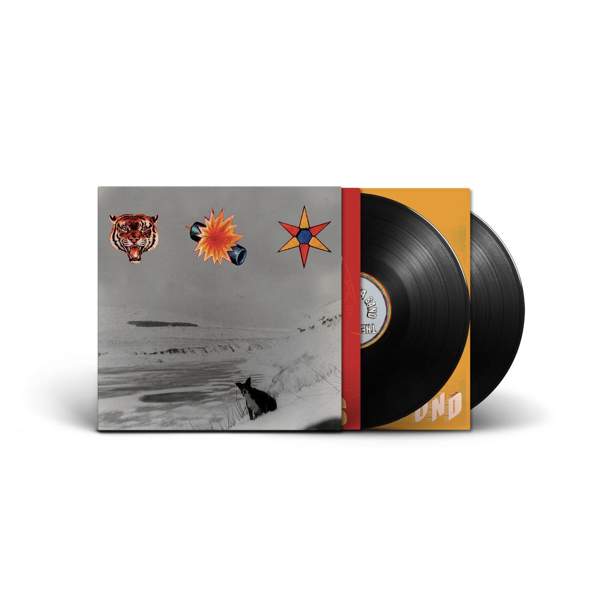 The Beta Band - The Three E.P.'s (180g) (2 LP) - Vinyl