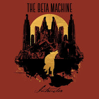 The Beta Machine - Intruder (Red/Black Swirl Colored Vinyl) - Vinyl