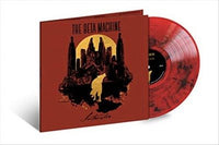 The Beta Machine - Intruder (Red/Black Swirl Colored Vinyl) - Vinyl
