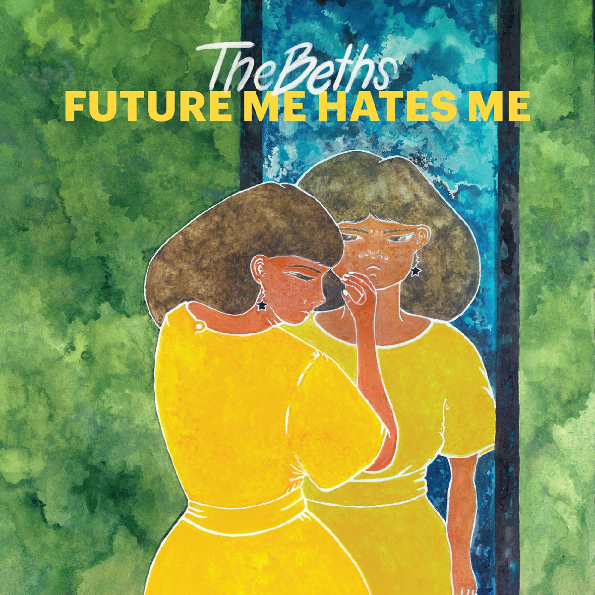 The Beths - Future Me Hates Me - Cassette