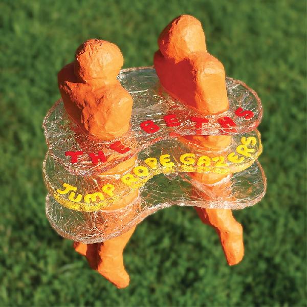 The Beths - Jump Rope Gazers (LEMON LIME VINYL) - Vinyl
