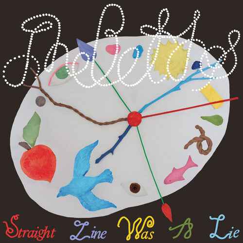 The Beths - Straight Line Was a Lie - Vinyl